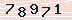 Confirmation code